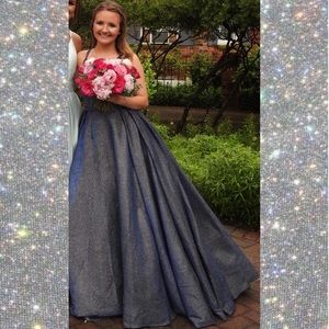 Prom dress, Sherri Hill 53264